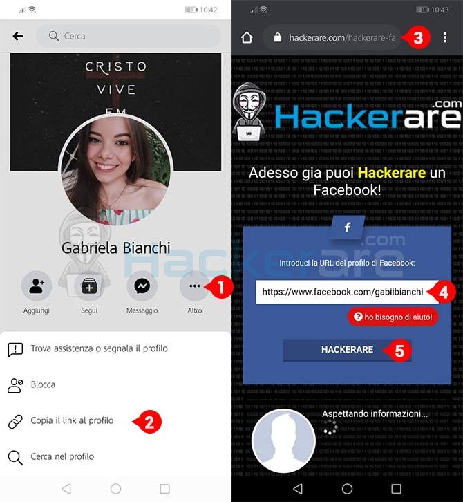 come hackerare un Facebook come hackerare un Facebook