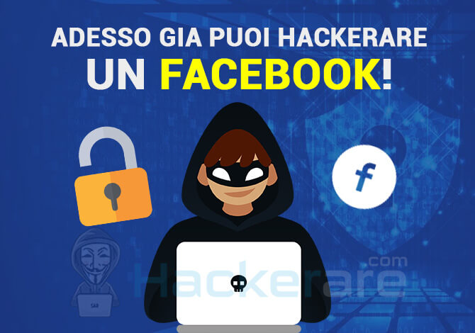 Come hackerare Facebook con questa pagina Come hackerare Facebook con questa paginak