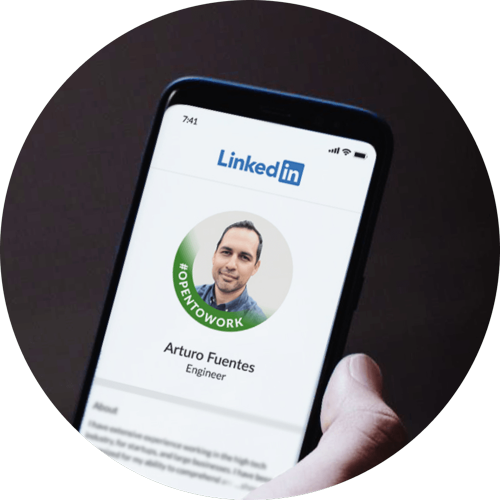 Hackerare LinkedIn passo dopo passo