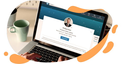 Hackerare LinkedIn senza programmi