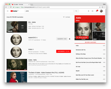 Hackerare il canale Youtube