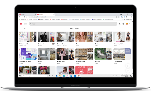 Hackera Pinterest gratuitamente