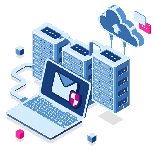 Hacking di un metodo definitivo di posta elettronica