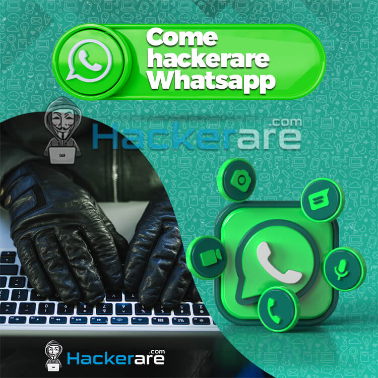 Come Hackrare WhatsApp