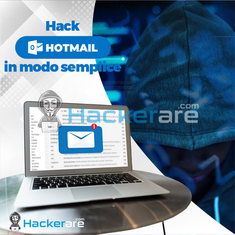 Hackera Hotmail o Outlook gratuitamente