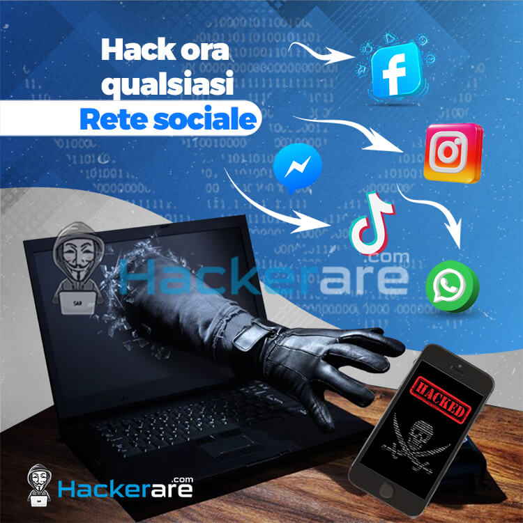 Hackerare un social network gratuitamente