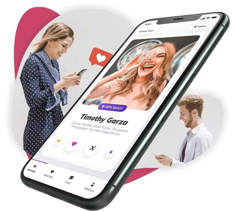Hackera Tinder sicuro