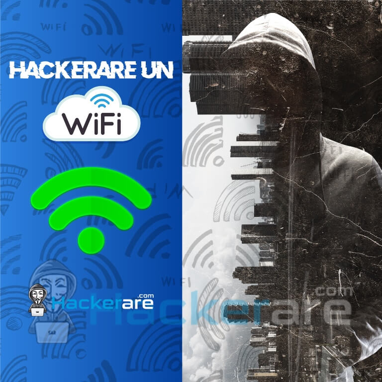 Hackera il WiFi