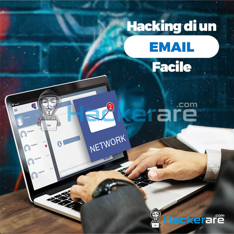 Hackerare un'e-mail sicura