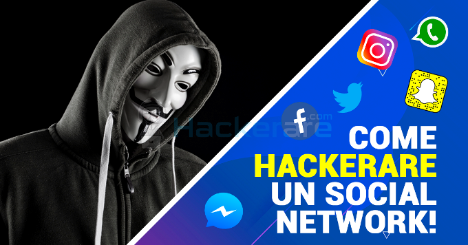 Hackera Facebook adesso