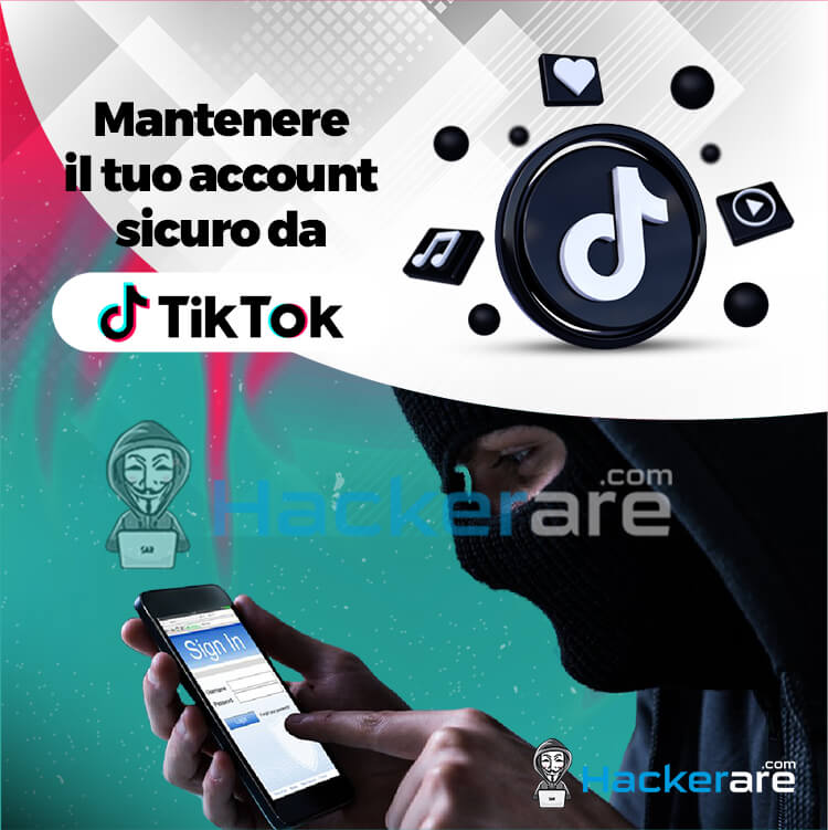 Hack TikTok senza programmi
