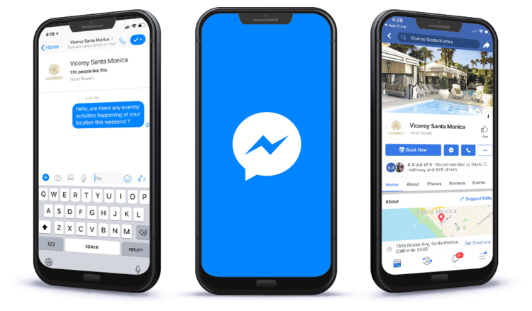 spia messenger senza programmi