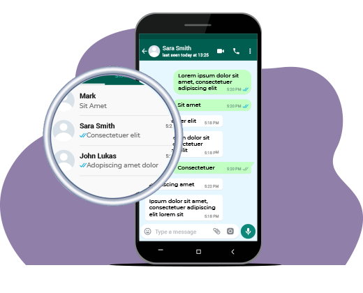Spia WhatsApp gratis